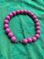 Wild Soul Necklace - Pink