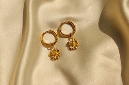 Bloom earrings