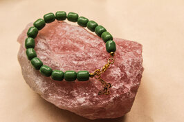 Papillon Bracelet green