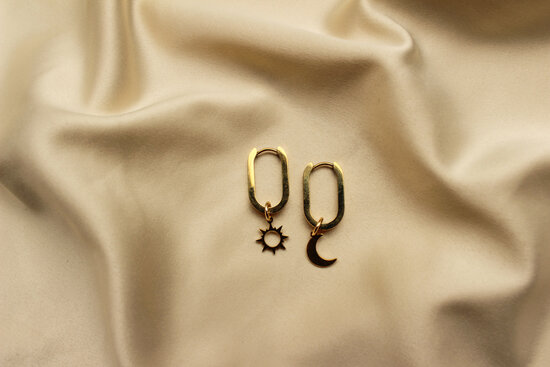 Claire earrings 