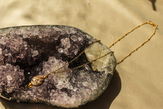 Maya necklace 