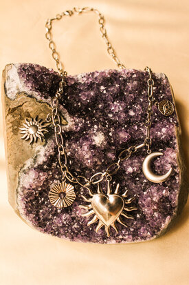 Elin Necklace