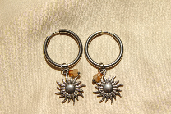 Lume Earrings