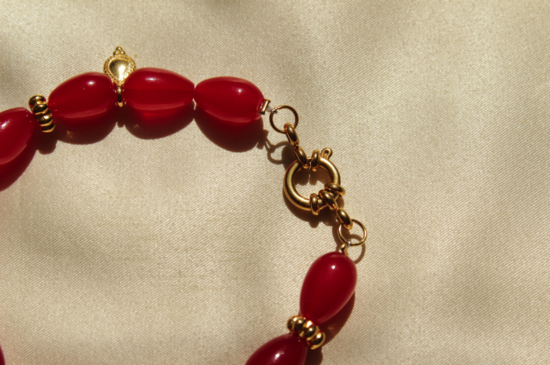 Sundown Blush Bracelet