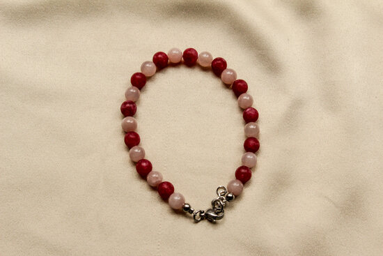 Rosé Pulse bracelet