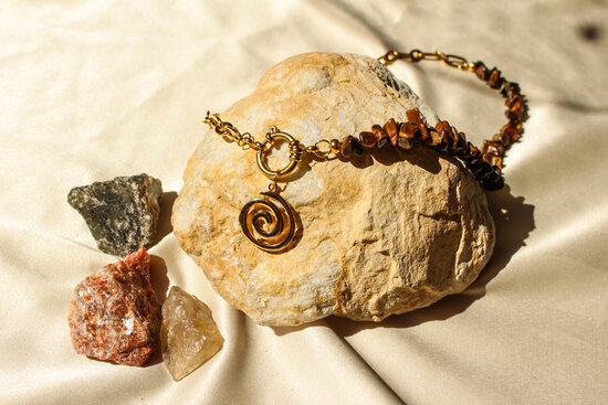 Terra Flow Necklace