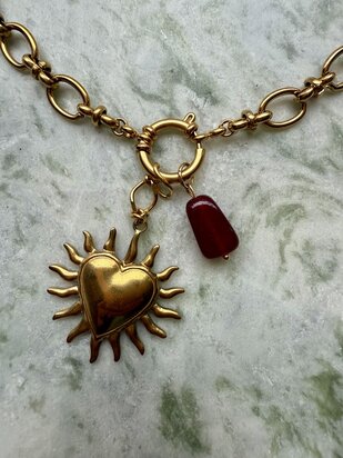 Sunheart Ruby