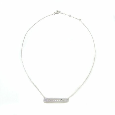 Daydreamer necklace ❥ silver