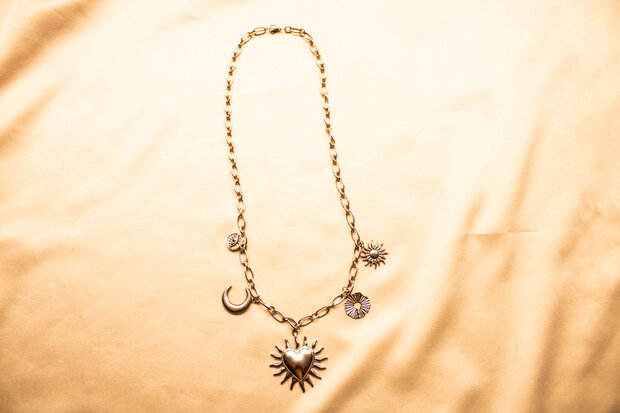 Elin Necklace