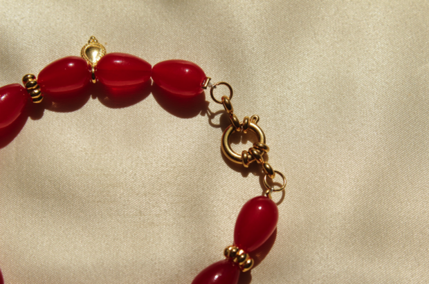 Sundown Blush Bracelet