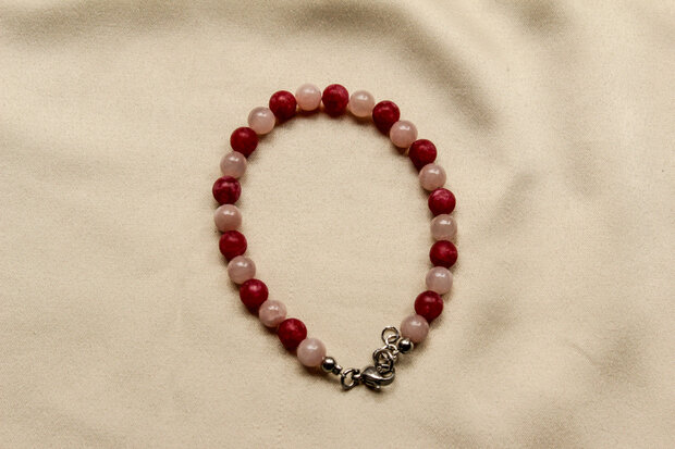 Rosé Pulse bracelet