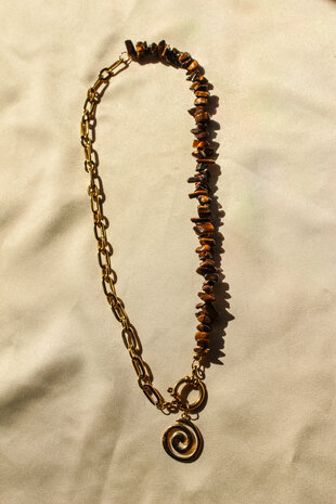 Terra Flow Necklace