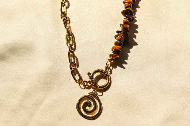 Terra Flow Necklace