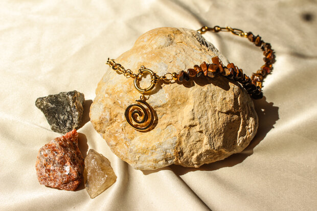 Terra Flow Necklace