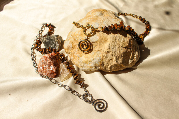 Terra Flow Necklace
