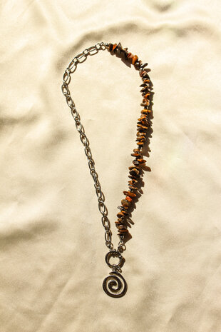 Terra Flow Necklace