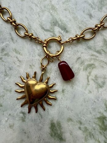 Sunheart Ruby