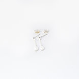 Moon lover studs