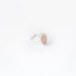 Ring Rose Quartz