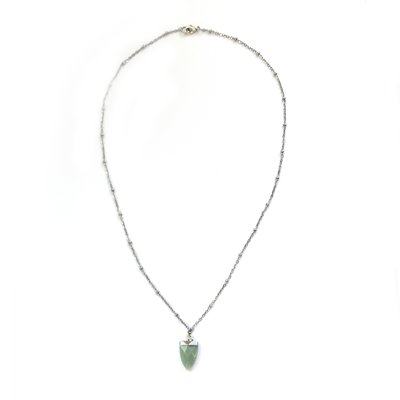 Ocean green stone