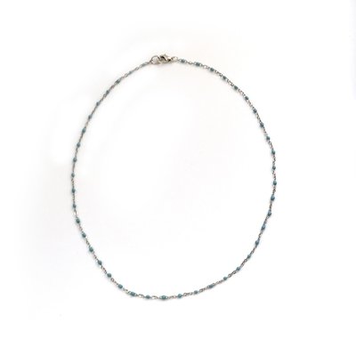 Turquoise beads