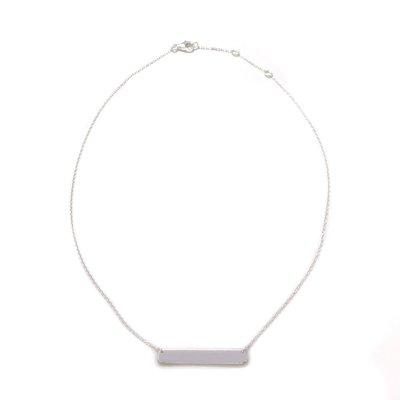Bar necklace