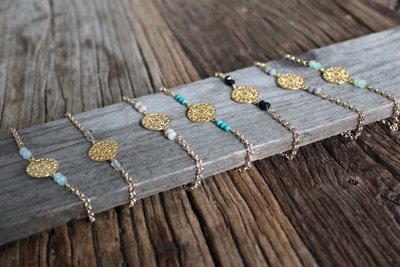 Boho gold