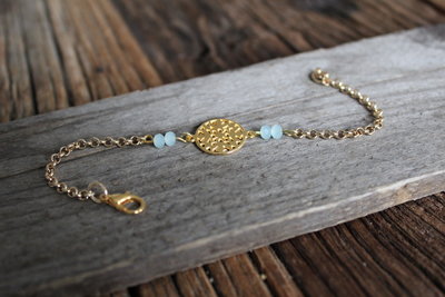 Boho gold