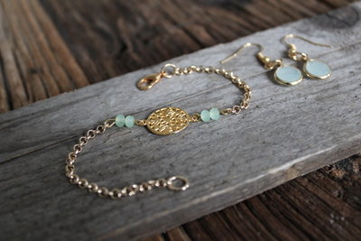 Boho gold