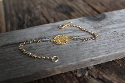 Boho gold