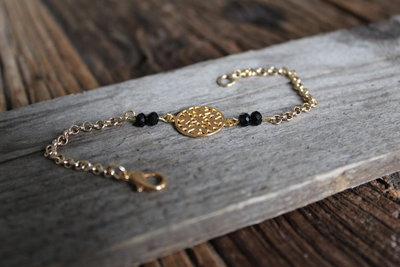 Boho gold
