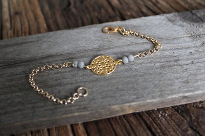 Boho gold