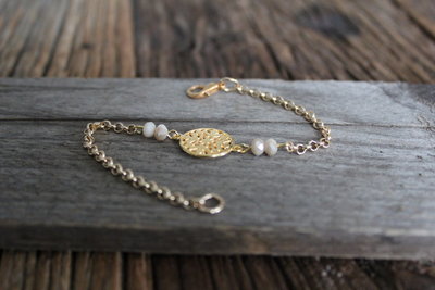 Boho gold