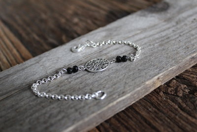 Boho silver
