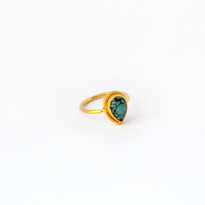 Ring Turkoois