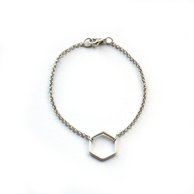 Simplicity hexagon (M)