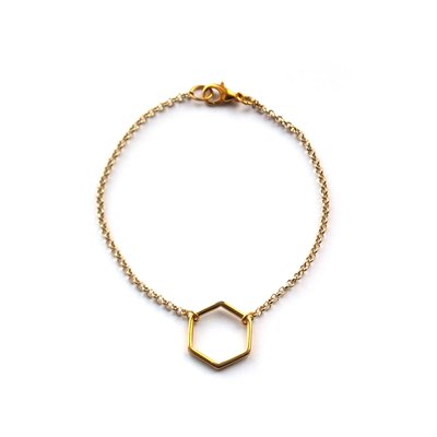 Simplicity hexagon (M)
