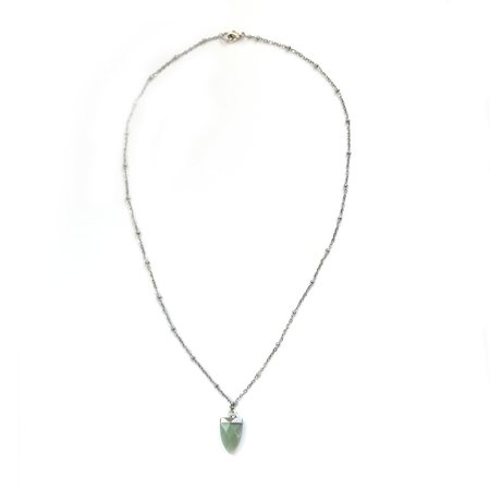 Ocean green stone