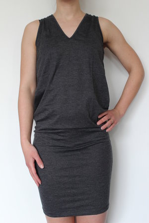 Lovina - Anthracite