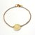 Ava bracelet ♡ mandala gold