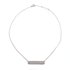 Moonchild necklace ☽ silver_