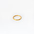 Charlotte ring ♥ hammered gold_